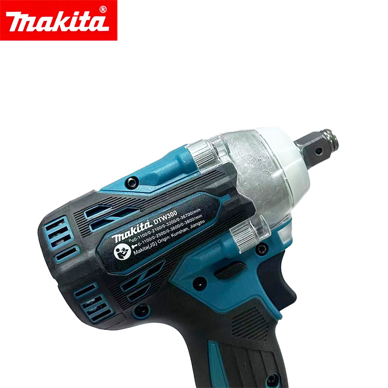 Juego de Herramientas Eléctric - Makita Drill Dtw300 reseña y precio