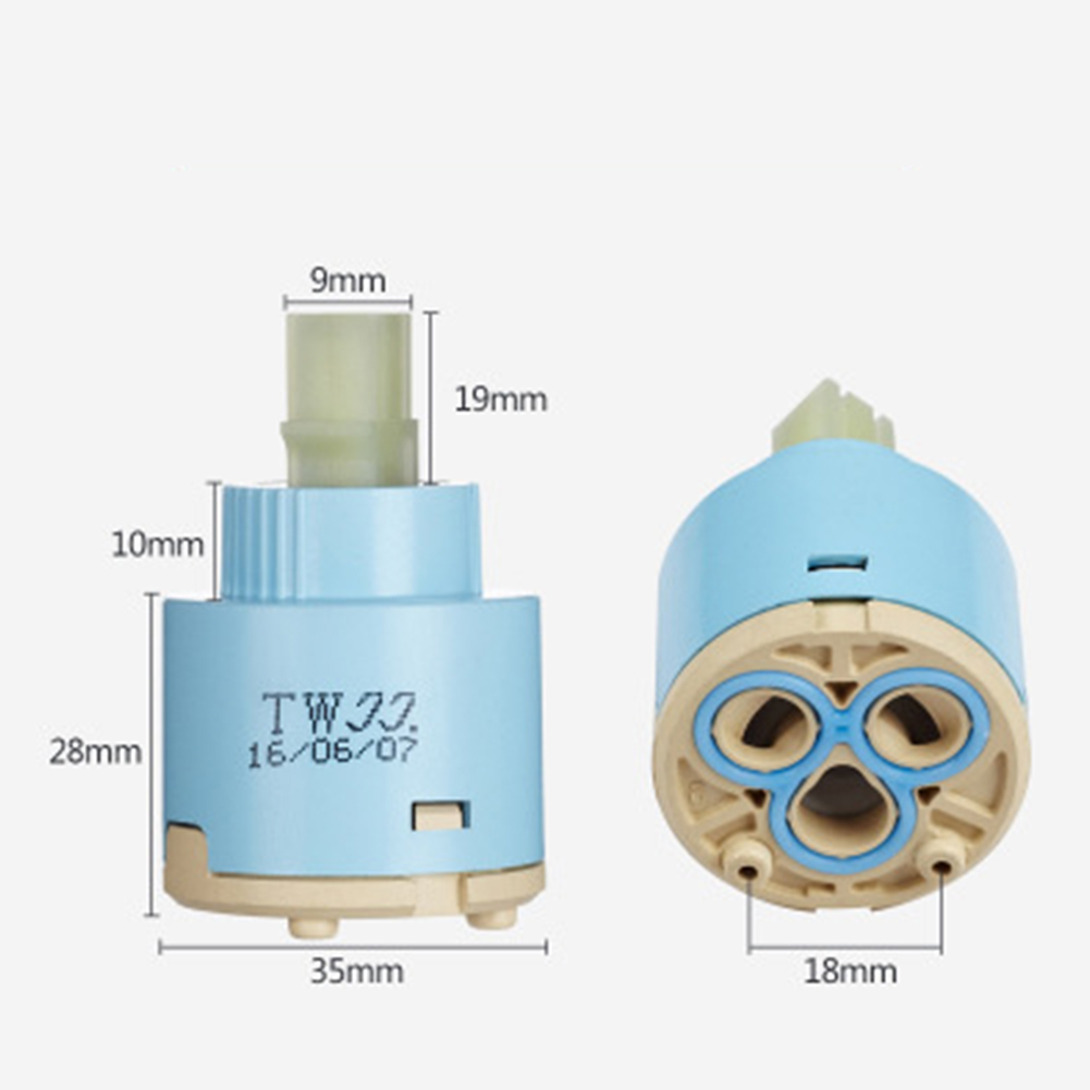 Cartucho de cerámica de 35mm/4 - Basin Mixer Cartridge reseña y precio