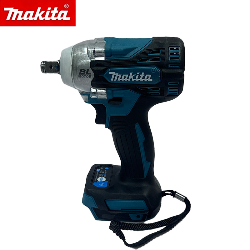 Llave de Impacto Inalámbrica M - Makita Drill Dtw300 reseña y precio