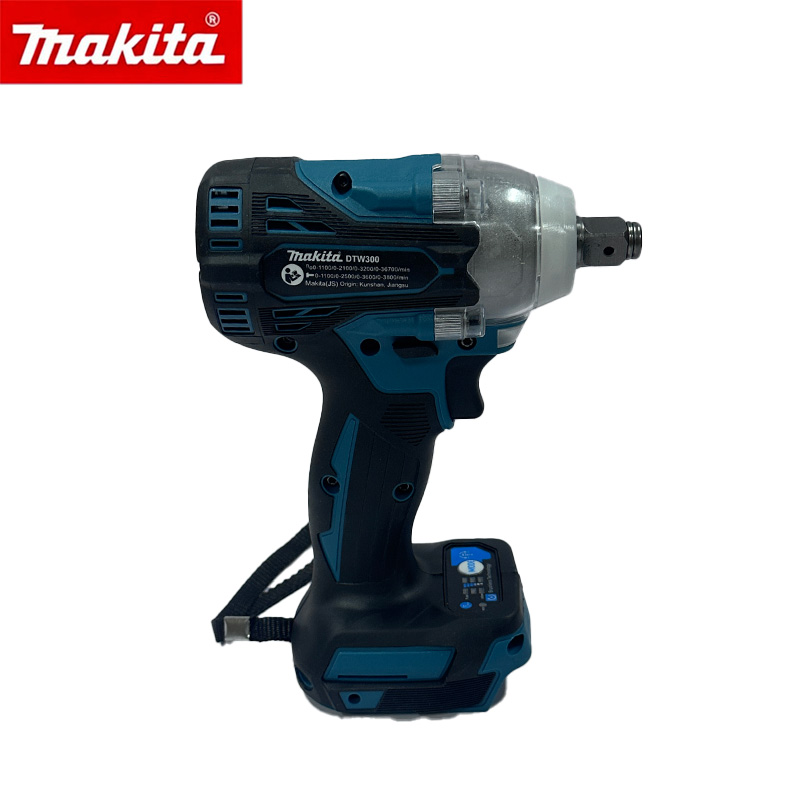 Llave de Impacto Inalámbrica M - Makita Drill Dtw300 reseña y precio