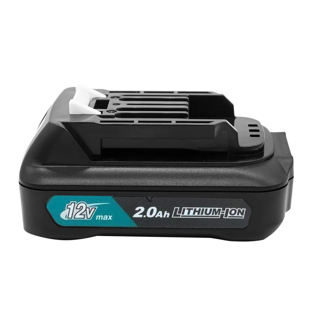 Batería recargable de iones de - Makita Drill Hp1640 reseña y precio