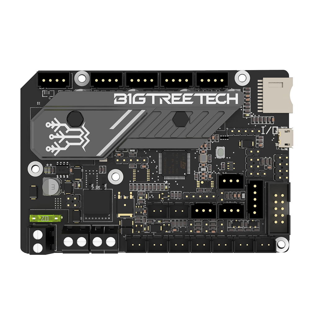 BIGTREETECH placa base SKR MIN - Creality Printer K1 reseña y precio