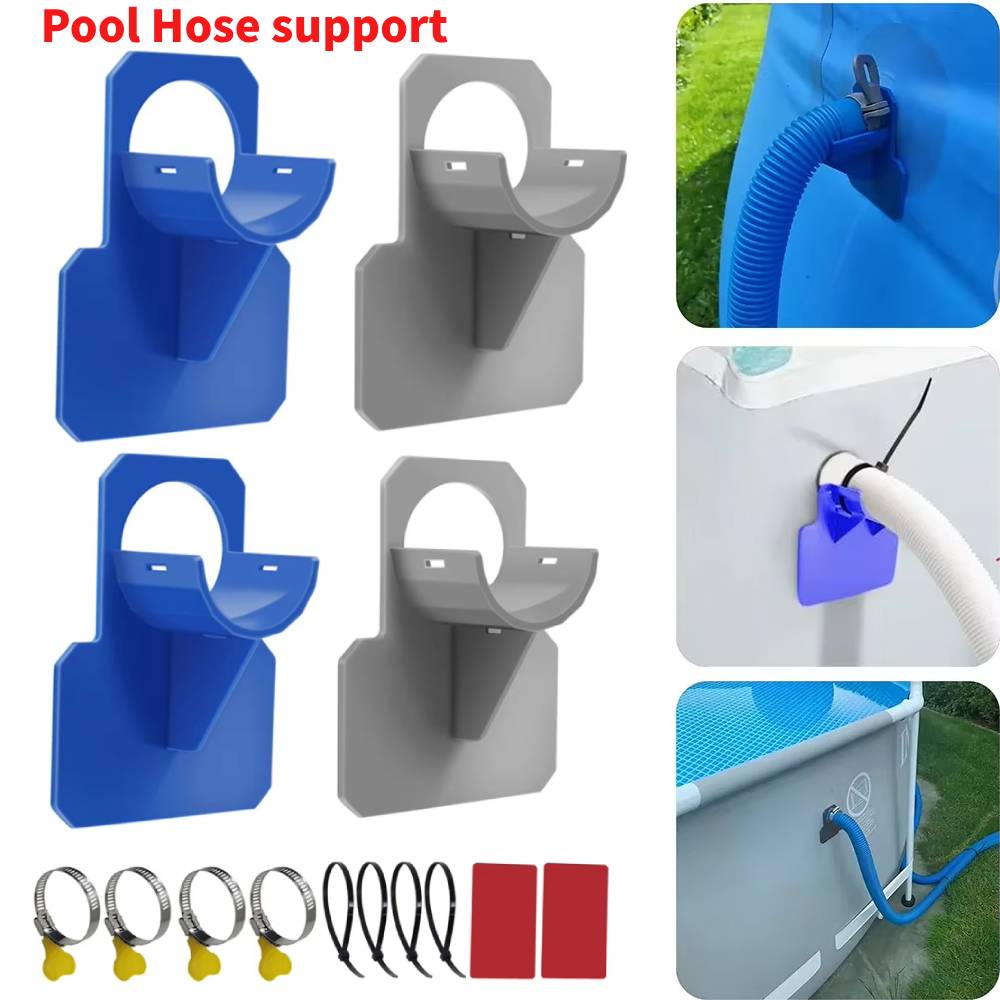 Soporte de fijación de tubería - Plastic Pipe Clip reseña y precio
