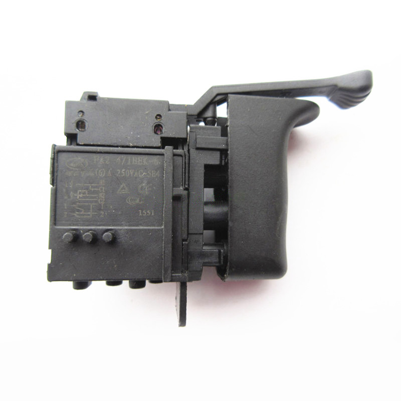 Reemplazo de interruptor para  - Makita Drill Hp1640 reseña y precio