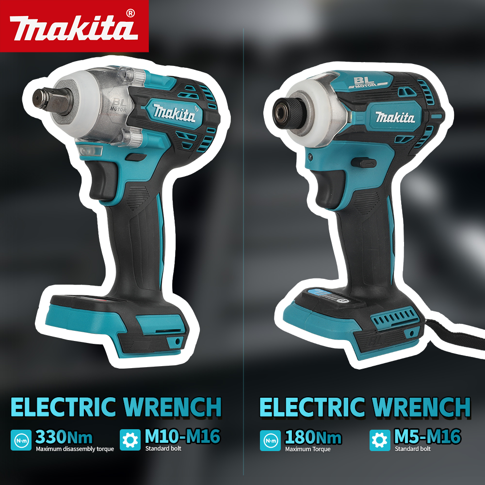 Llave de Impacto Eléctrica Rec - Makita Drill Dtw300 reseña y precio