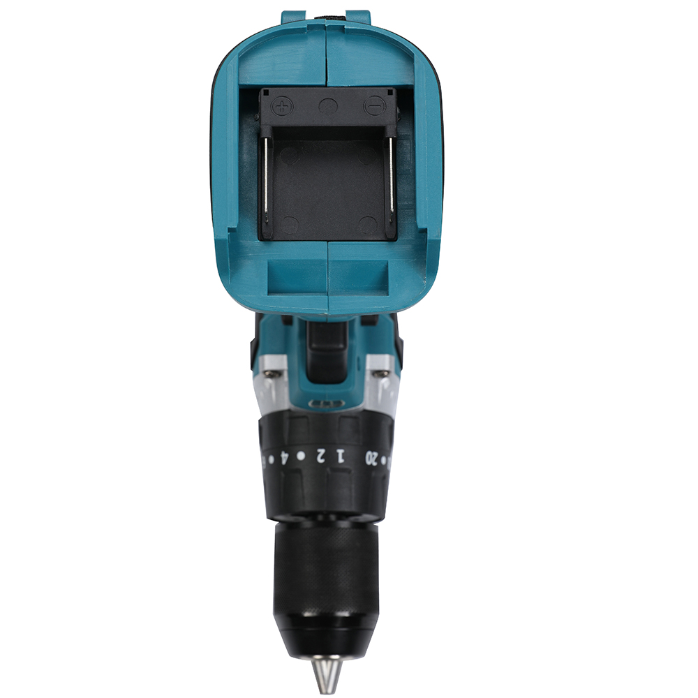 Taladro Inalámbrico sin escobi - Makita Drill Ddf484 reseña y precio
