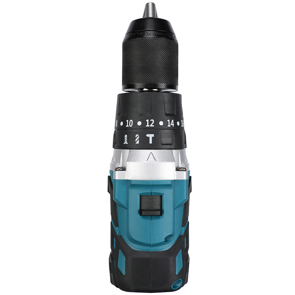 Taladro Inalámbrico sin escobi - Makita Drill Ddf484 reseña y precio