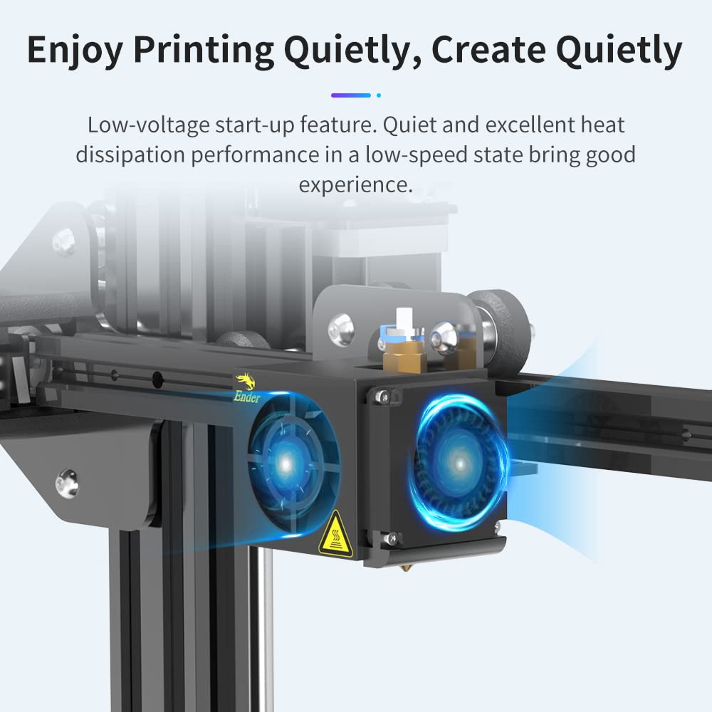 Creality Original Ender3 V3 SE - Creality Printer K1 reseña y precio