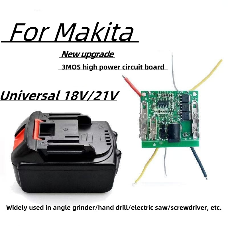 Batería de iones de litio Prem - Makita Drill Hp1640 reseña y precio