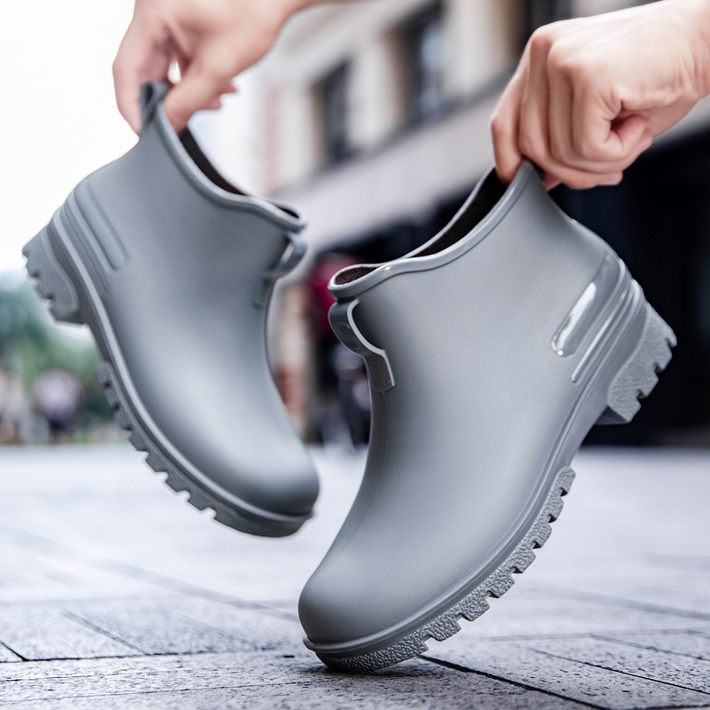Botas de Lluvia de Plástico An - Pipe Bending Spring reseña y precio