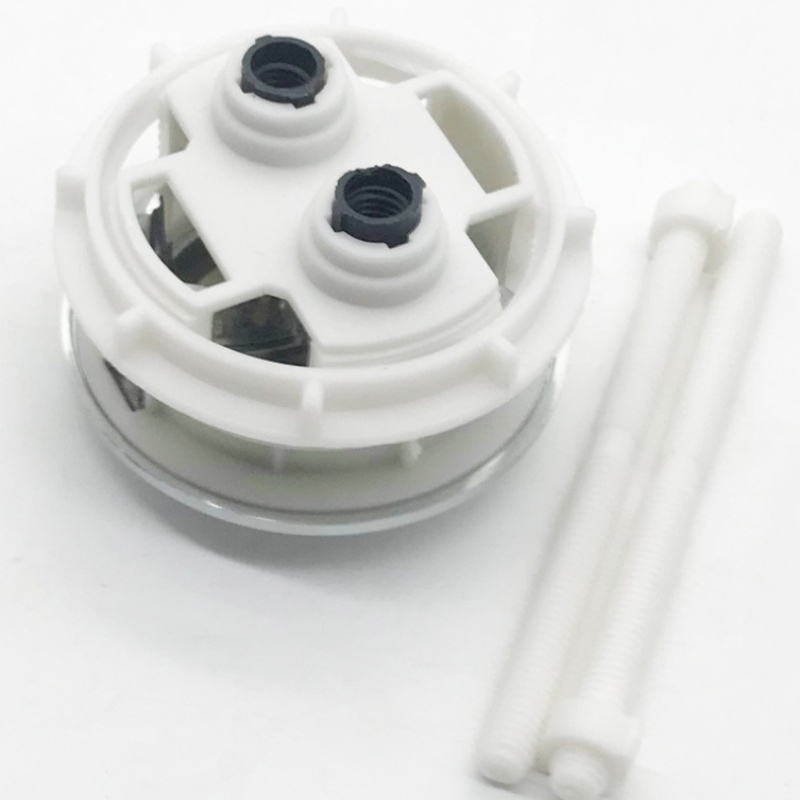 Válvula de tanque de asiento d - Toilet Fill Valve reseña y precio