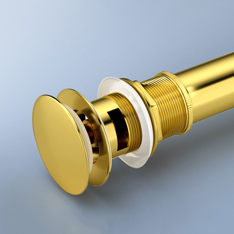 Válvula de desagüe de lavabo d - Drain Pipe Clip reseña y precio