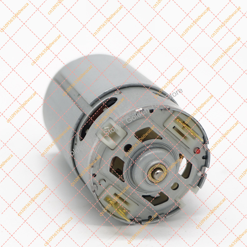 Motor DC RS550 de 13 dientes y - Bosch Drill Gsb 18V reseña y precio