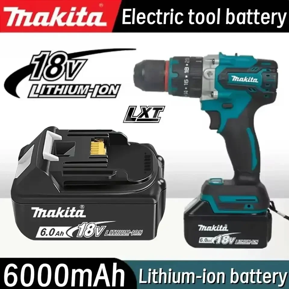 Taladro Atornillador Inalámbri - Makita Drill Ddf484 reseña y precio