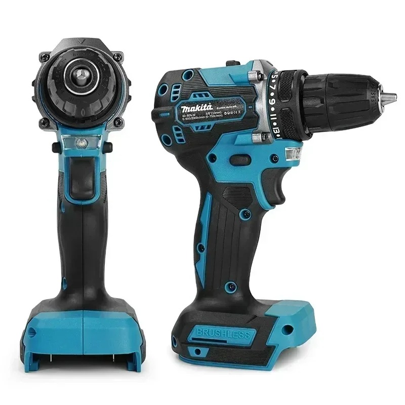 Taladro Atornillador Inalámbri - Makita Drill Ddf484 reseña y precio