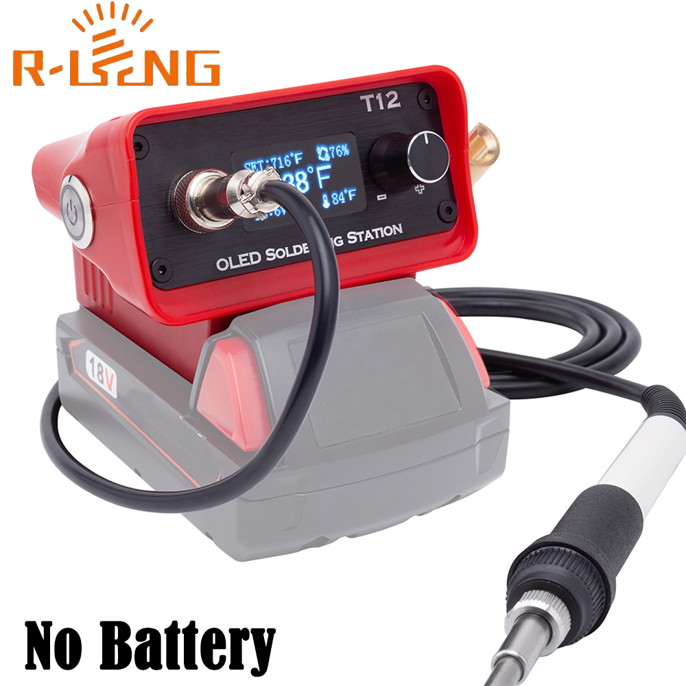 Estación de soldadura de hierr - Milwaukee Drill M12 Fuel reseña y precio