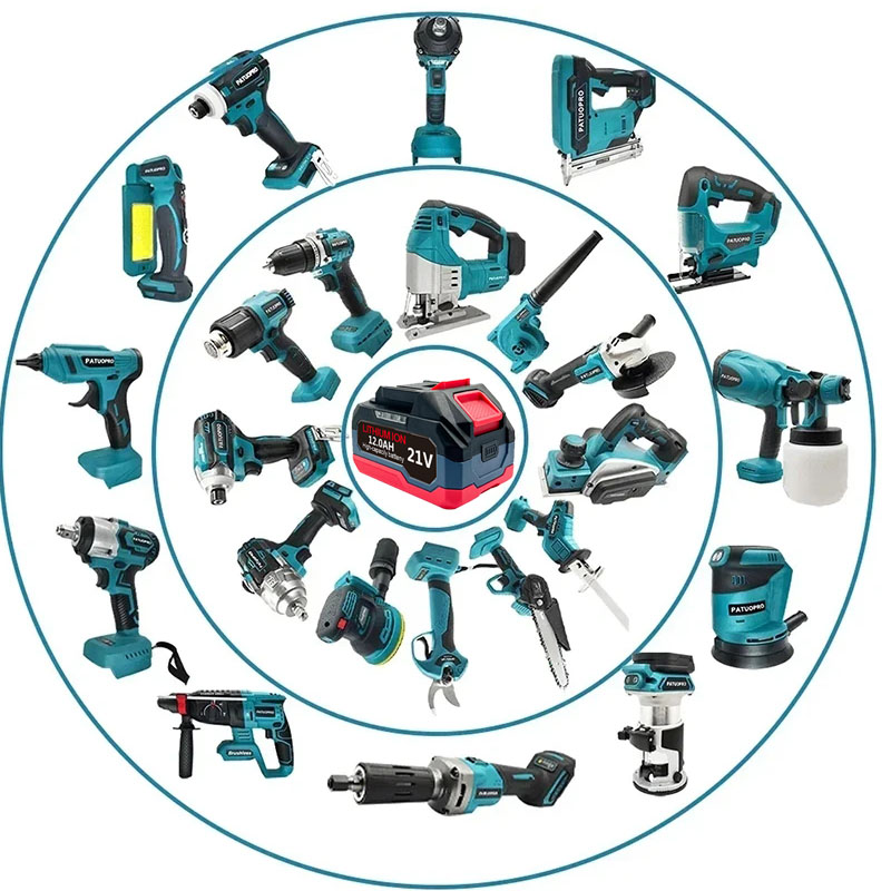 Batería de litio recargable de - Makita Drill Ddf484 reseña y precio
