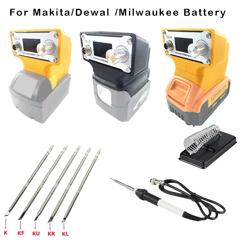 Estación de Soldadura para Bat - Milwaukee Drill M12 Fuel reseña y precio