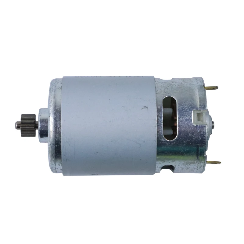 Motor de CC RS550 de 12/13 Die - Bosch Drill Gsb 18V reseña y precio