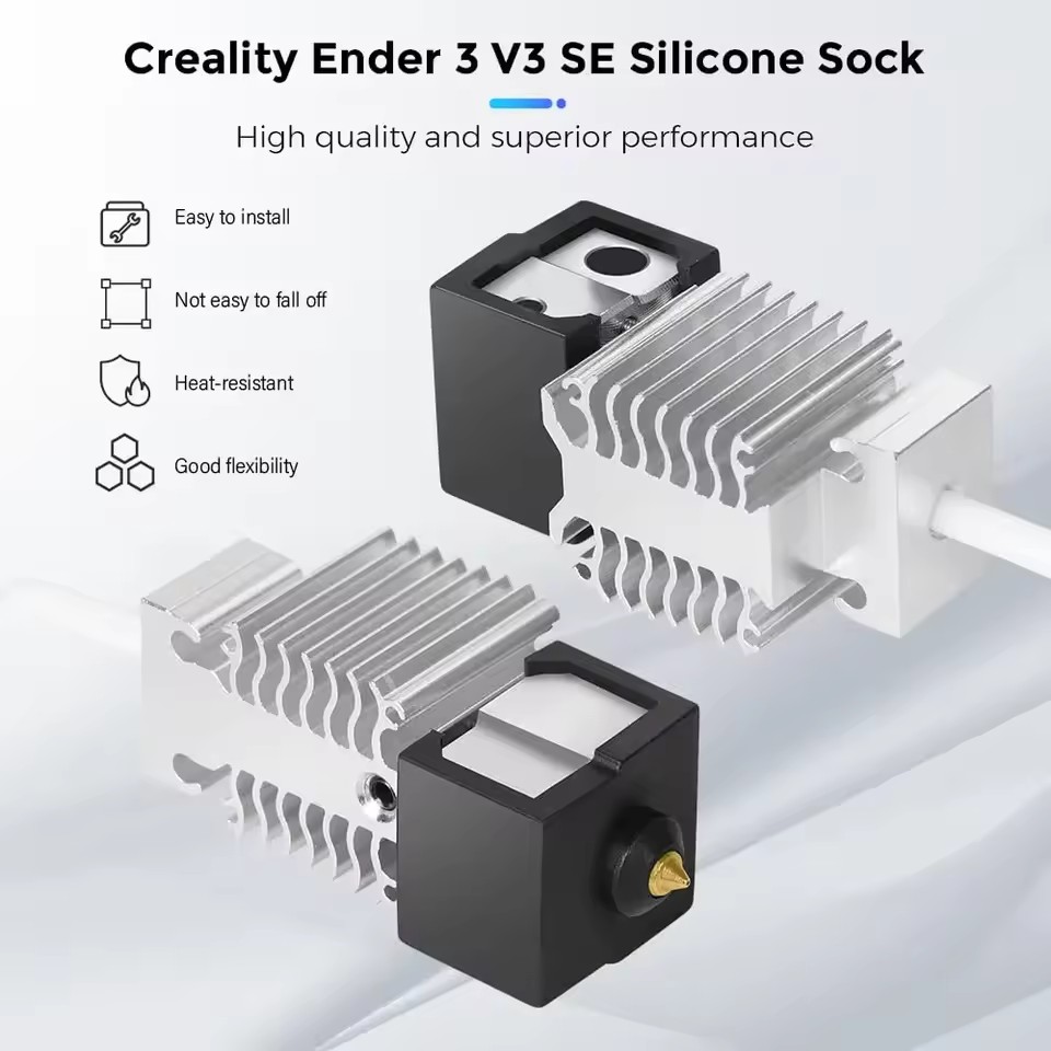 Creality Ender 3 V3 SE - Juego - Creality Printer Ender 3 V3 reseña y precio