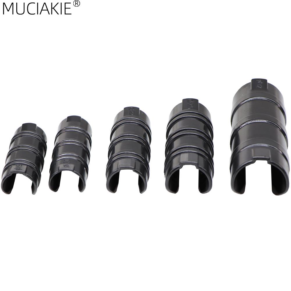 Clips de tubo para jardín y ed - Plastic Pipe Clip reseña y precio