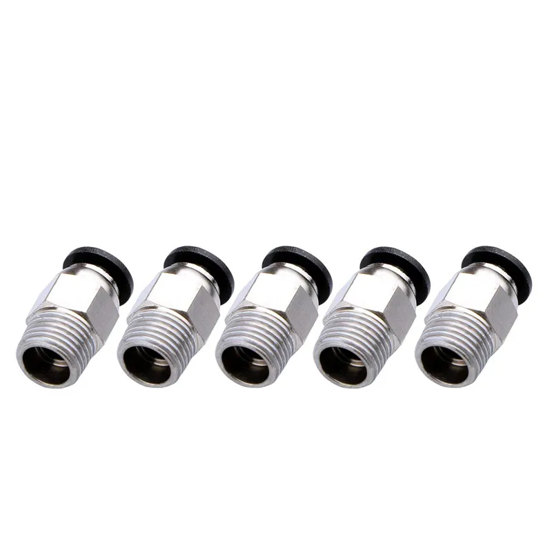10 unidades/lote Conector neum - Ptfe Tape Thread reseña y precio