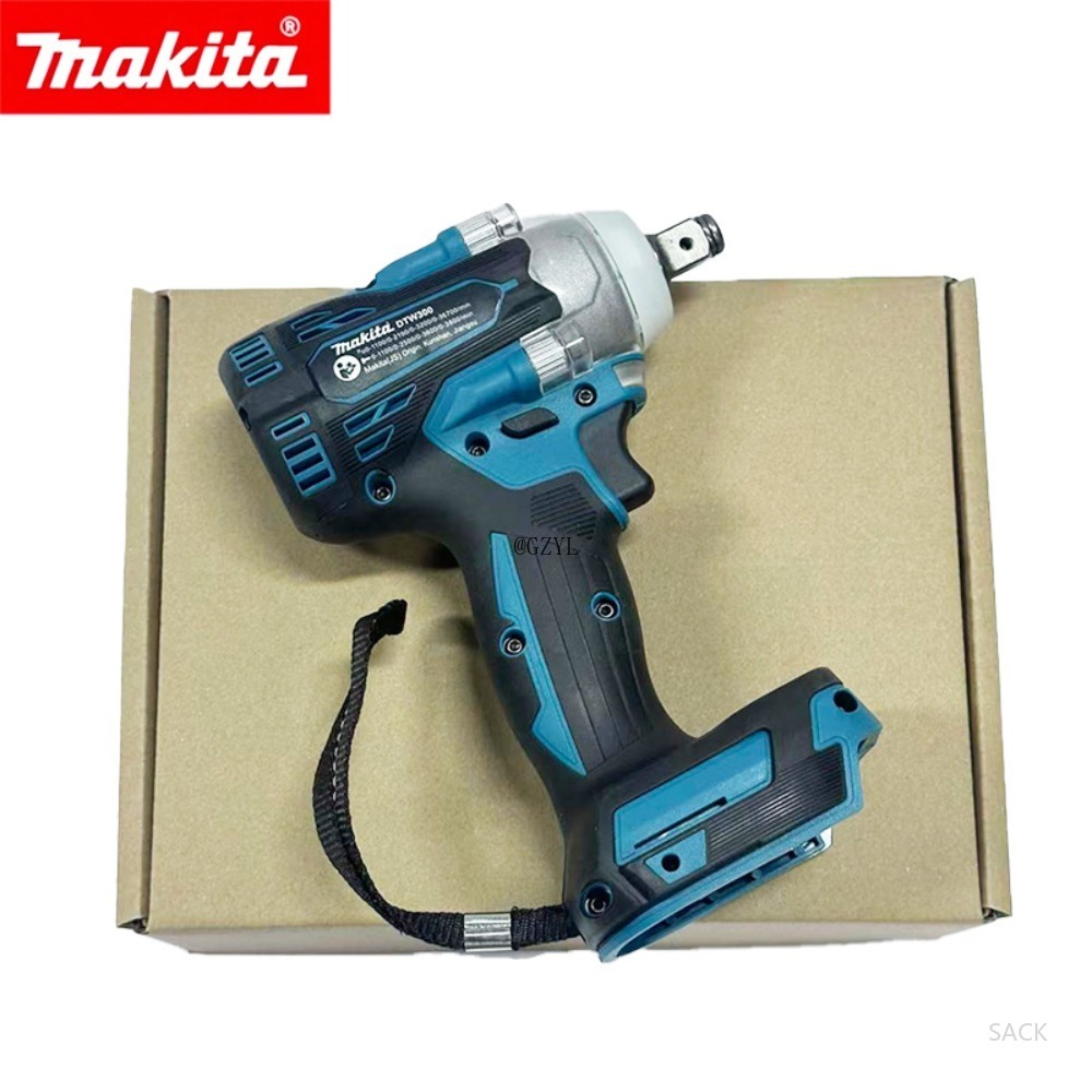Llave de Impacto Inalámbrica M - Makita Drill Dtw300 reseña y precio