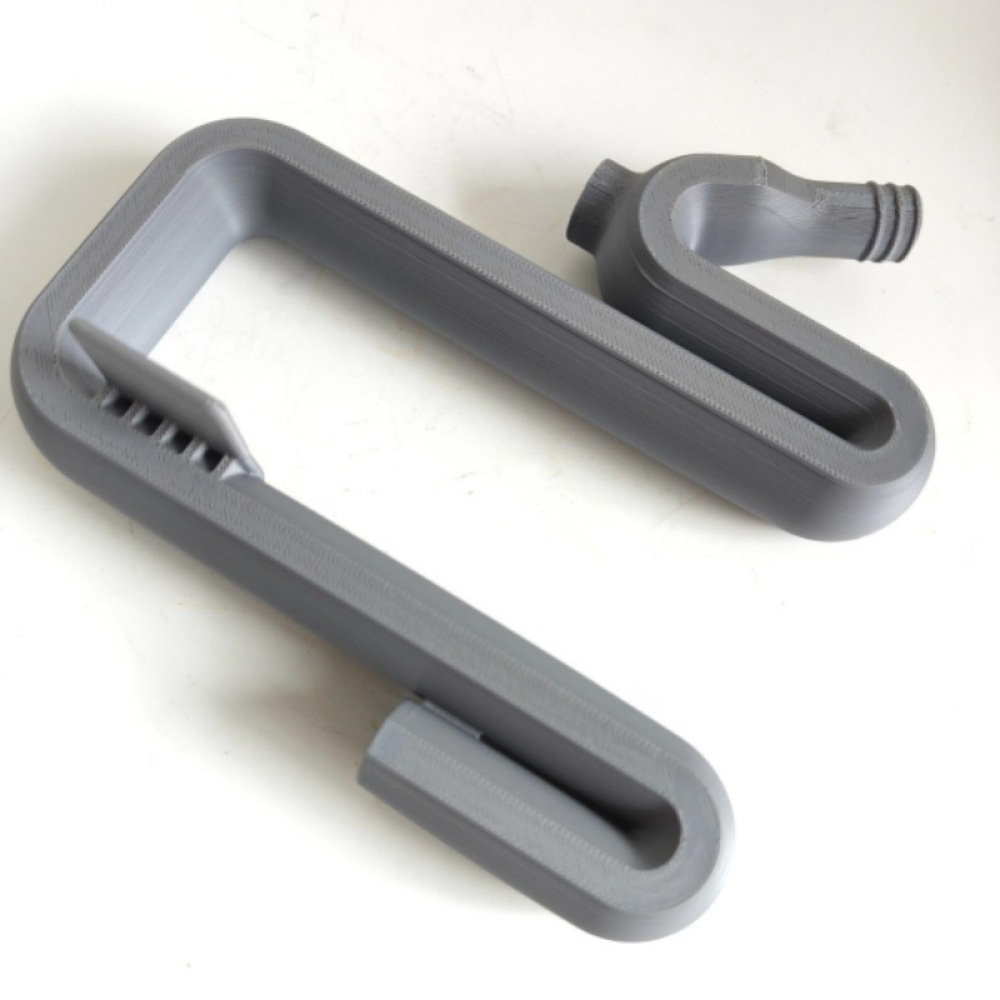 Soporte Universal para Manguer - Overflow Pipe Clip reseña y precio